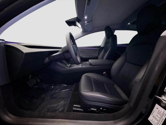 2024 Tesla Model 3 Rear-Wheel Drive