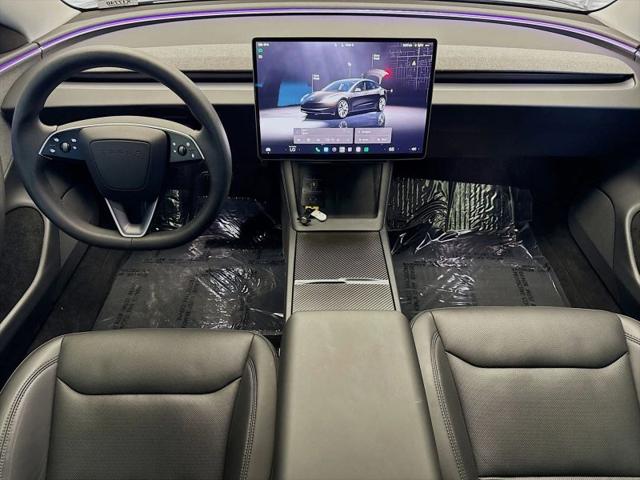 2024 Tesla Model 3 Rear-Wheel Drive
