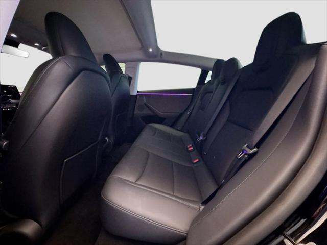 2024 Tesla Model 3 Rear-Wheel Drive