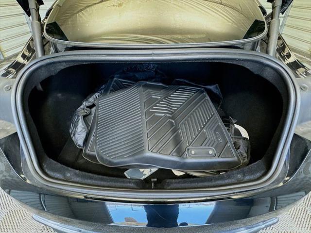 2024 Tesla Model 3 Rear-Wheel Drive