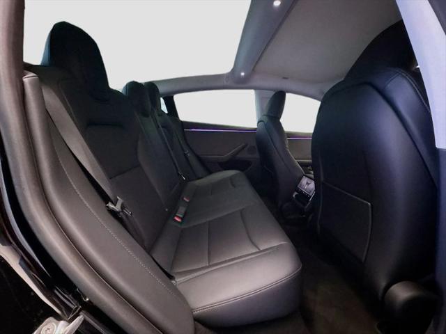 2024 Tesla Model 3 Rear-Wheel Drive