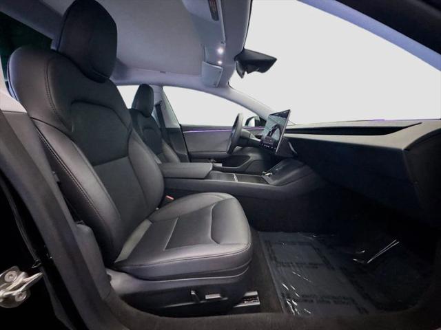 2024 Tesla Model 3 Rear-Wheel Drive