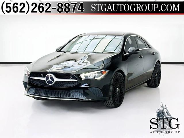 2020 Mercedes-Benz CLA 250 for sale in Montclair, CA