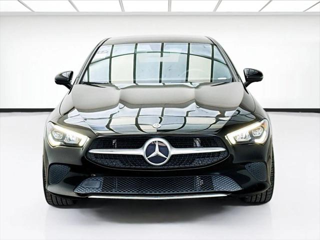 2020 Mercedes-Benz CLA 250