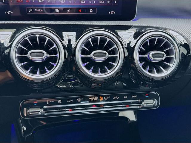 2020 Mercedes-Benz CLA 250