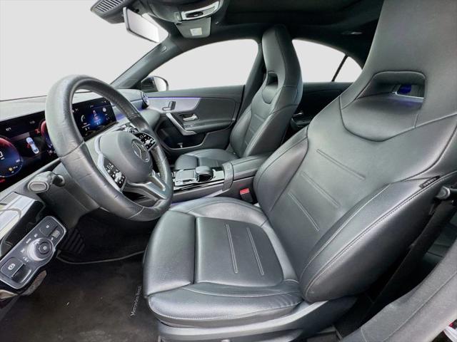 2020 Mercedes-Benz CLA 250