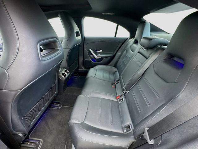 2020 Mercedes-Benz CLA 250