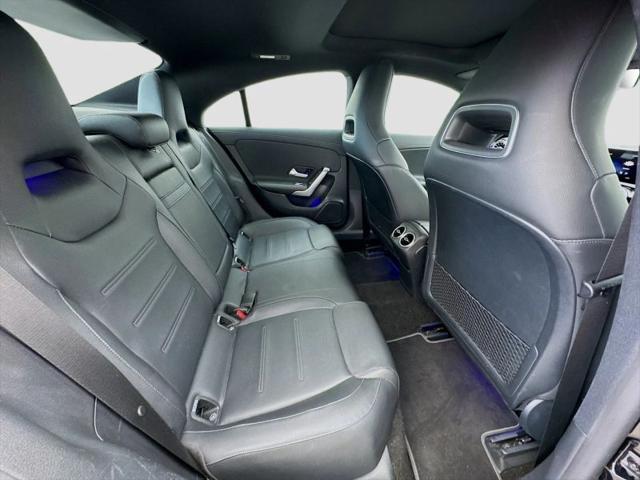 2020 Mercedes-Benz CLA 250