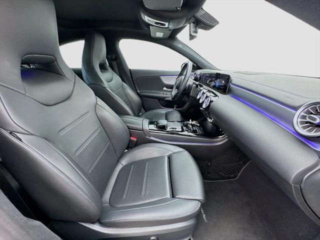 2020 Mercedes-Benz CLA 250