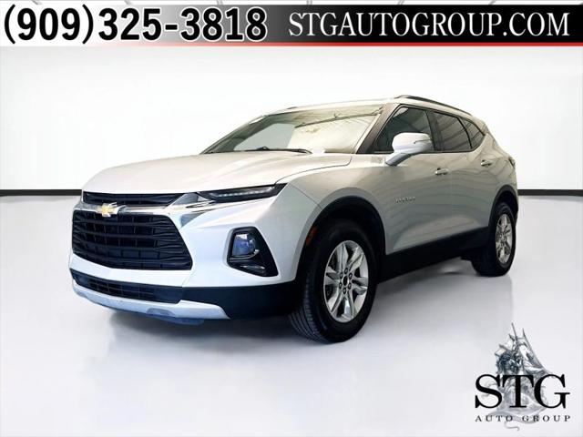 2021 Chevrolet Blazer FWD 2LT for sale in Montclair, CA