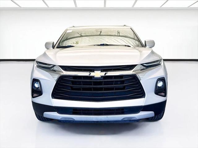2021 Chevrolet Blazer FWD 2LT