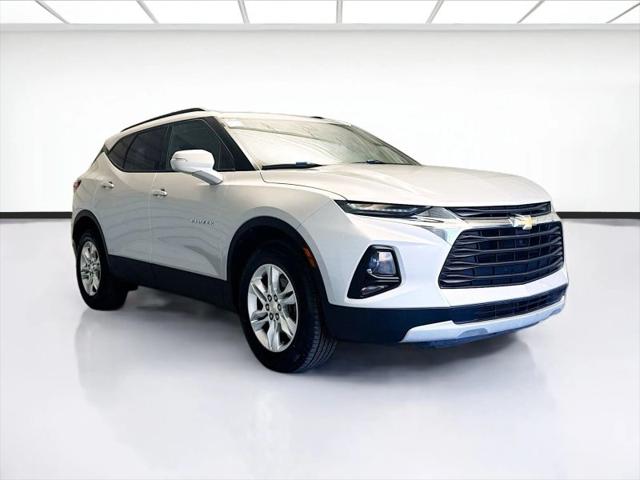 2021 Chevrolet Blazer FWD 2LT