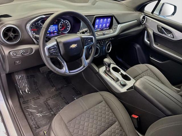 2021 Chevrolet Blazer FWD 2LT