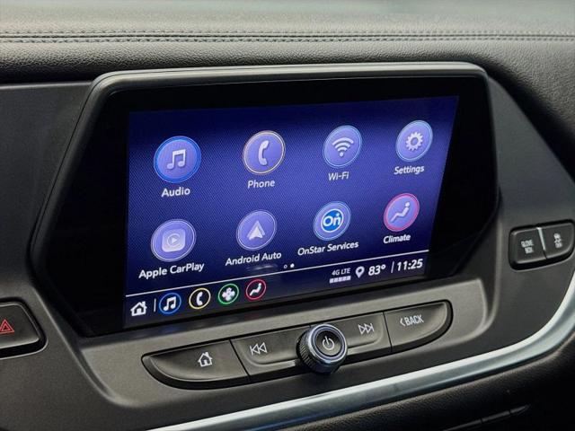 2021 Chevrolet Blazer FWD 2LT