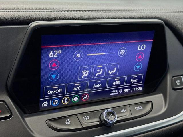 2021 Chevrolet Blazer FWD 2LT