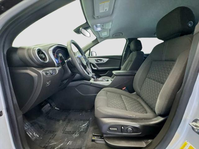 2021 Chevrolet Blazer FWD 2LT