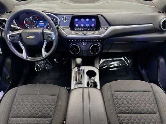 2021 Chevrolet Blazer FWD 2LT