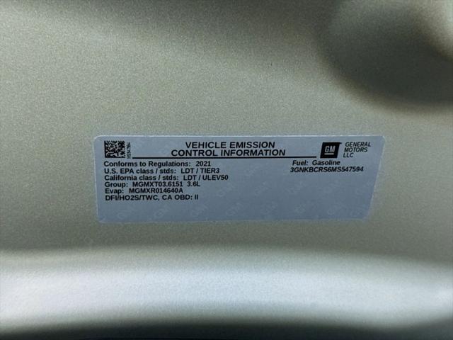 2021 Chevrolet Blazer FWD 2LT