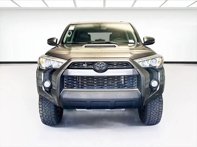 2019 Toyota 4Runner TRD Off Road