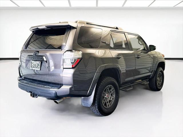 2019 Toyota 4Runner TRD Off Road