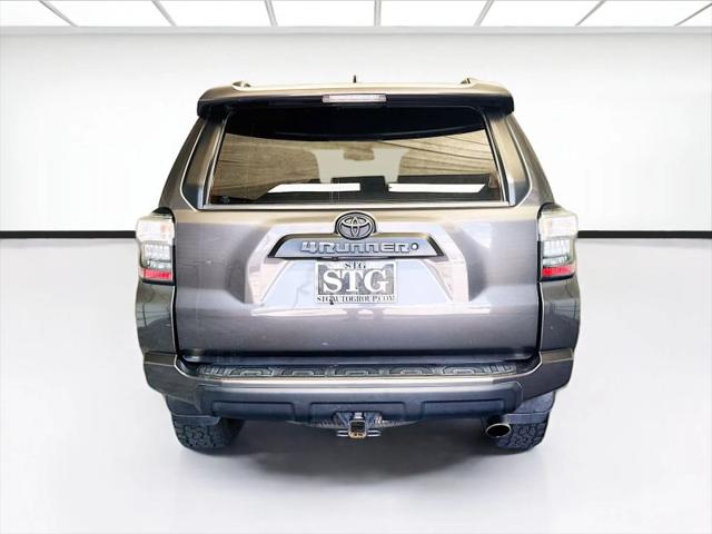 2019 Toyota 4Runner TRD Off Road