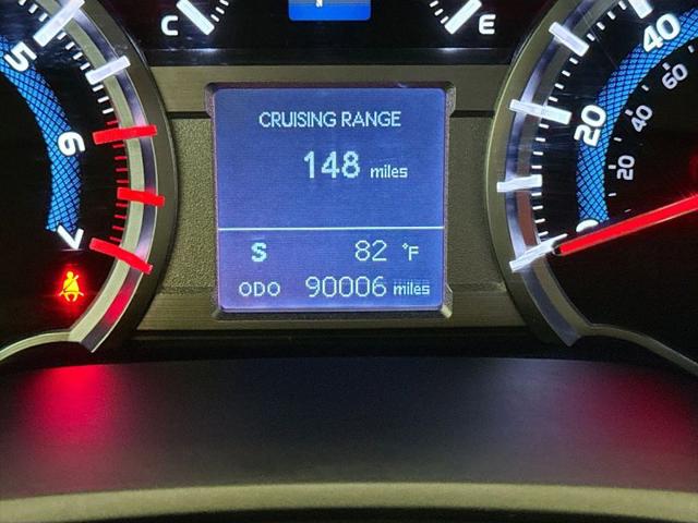 2019 Toyota 4Runner TRD Off Road