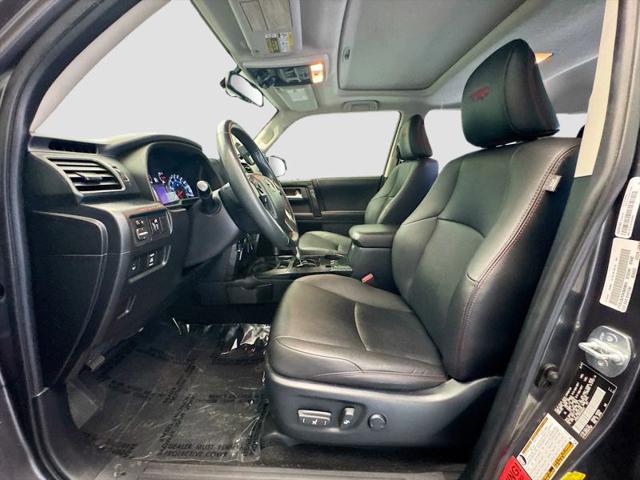 2019 Toyota 4Runner TRD Off Road