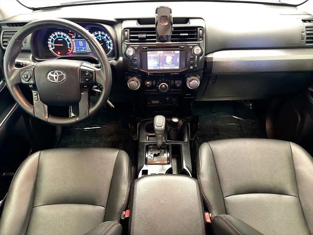 2019 Toyota 4Runner TRD Off Road