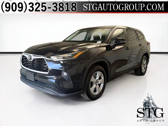 2024 Toyota Highlander LE for sale in Montclair, CA