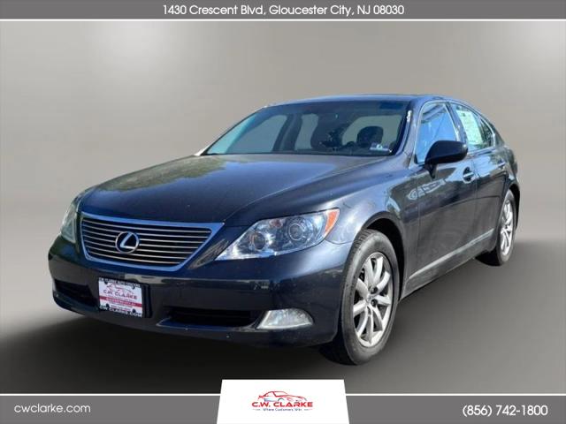 2009 Lexus LS 460 460 for sale in Gloucester City, NJ