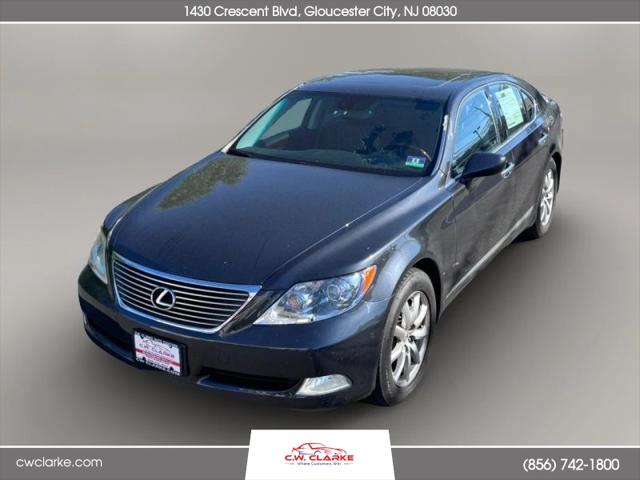 2009 Lexus LS 460 460