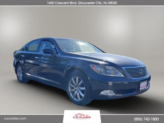 2009 Lexus LS 460 460