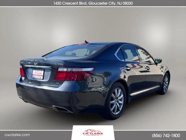 2009 Lexus LS 460 460
