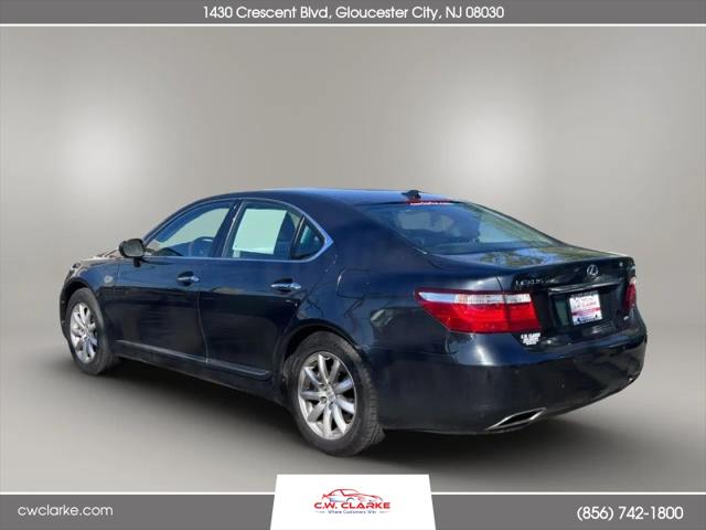 2009 Lexus LS 460 460
