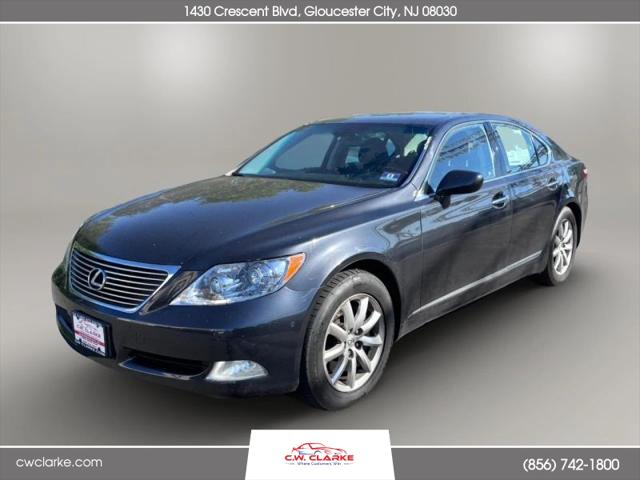 2009 Lexus LS 460 460