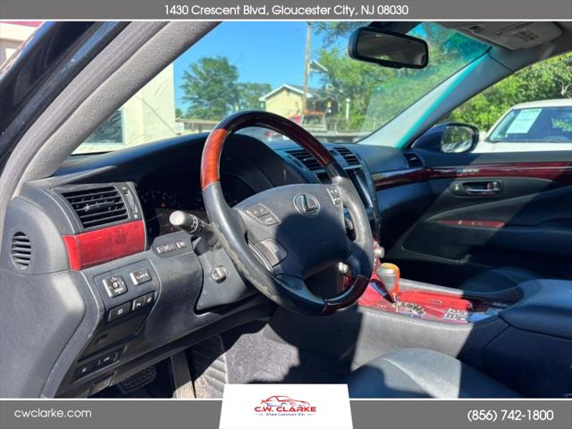 2009 Lexus LS 460 460