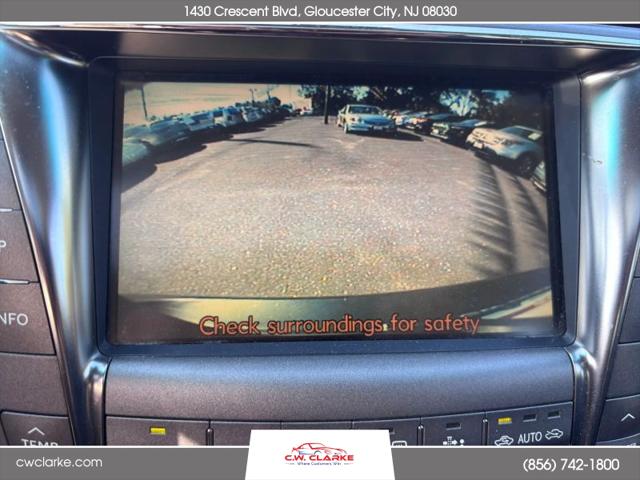 2009 Lexus LS 460 460