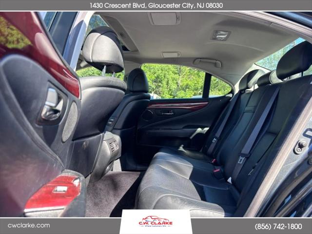 2009 Lexus LS 460 460