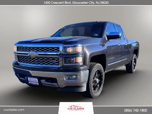 2014 Chevrolet Silverado 1500 LTZ for sale in Gloucester City, NJ
