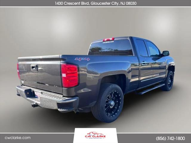 2014 Chevrolet Silverado 1500 LTZ