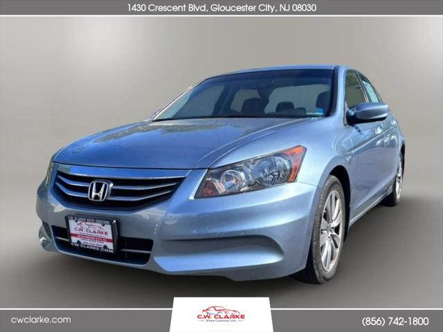 2012 Honda Accord 2.4 EX-L for sale in Gloucester City, NJ