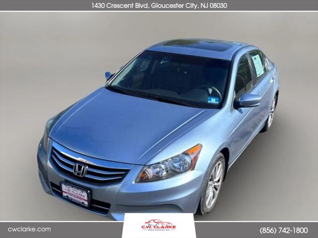 2012 Honda Accord 2.4 EX-L