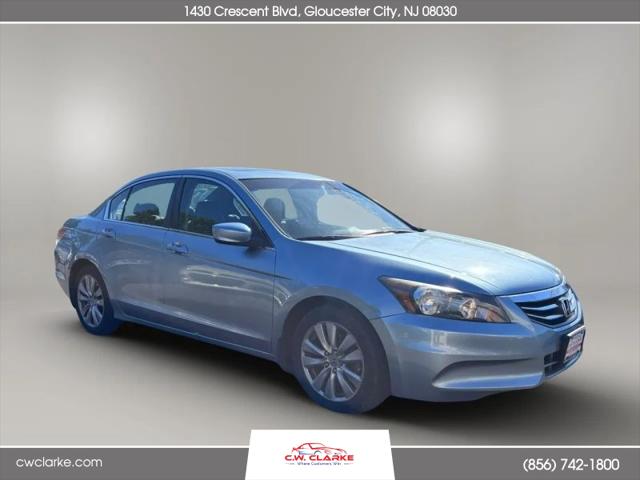 2012 Honda Accord 2.4 EX-L