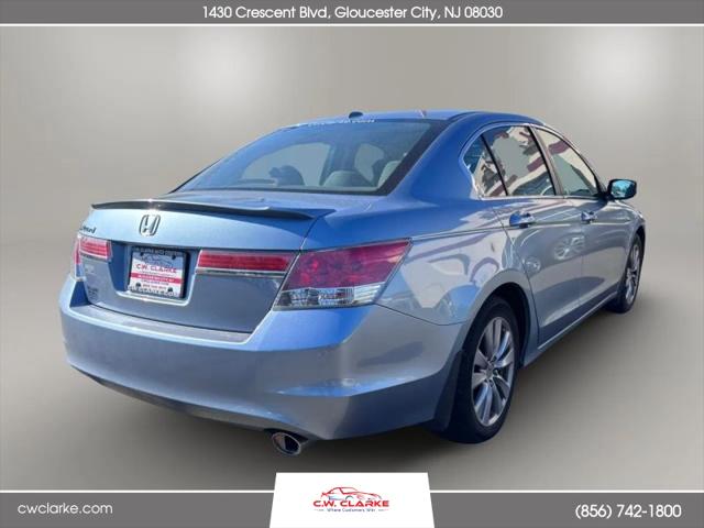 2012 Honda Accord 2.4 EX-L