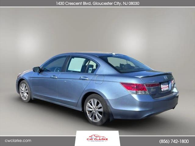 2012 Honda Accord 2.4 EX-L