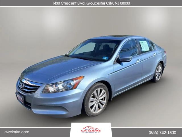 2012 Honda Accord 2.4 EX-L