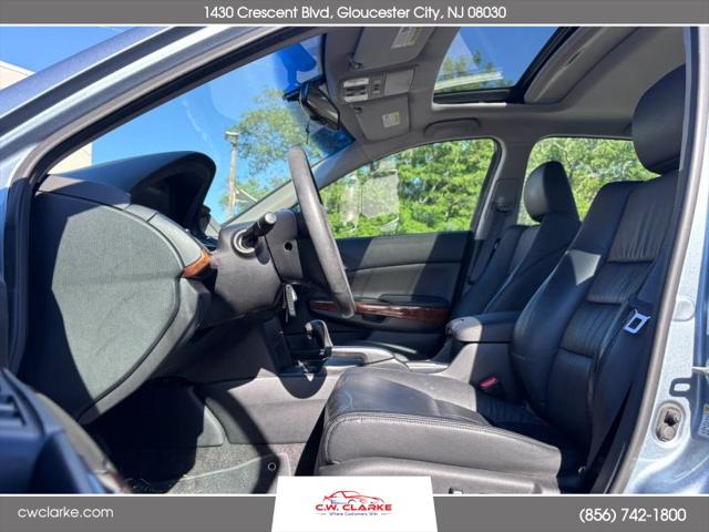 2012 Honda Accord 2.4 EX-L