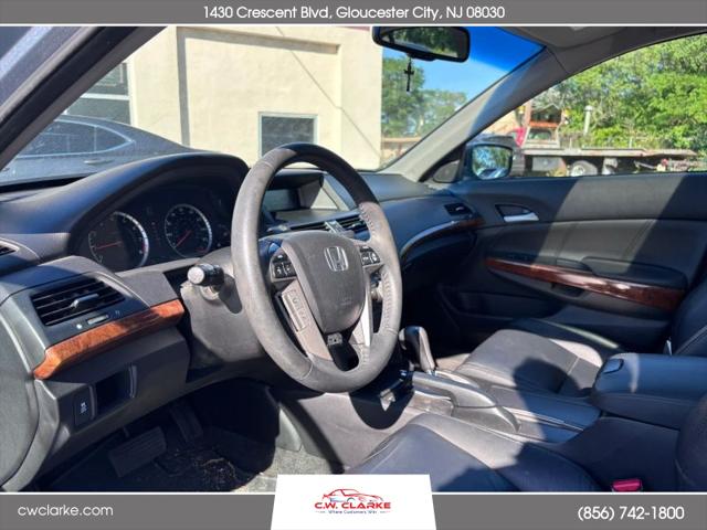 2012 Honda Accord 2.4 EX-L