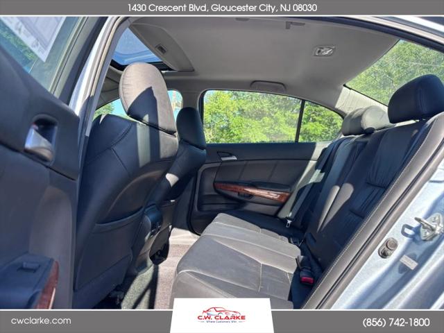 2012 Honda Accord 2.4 EX-L