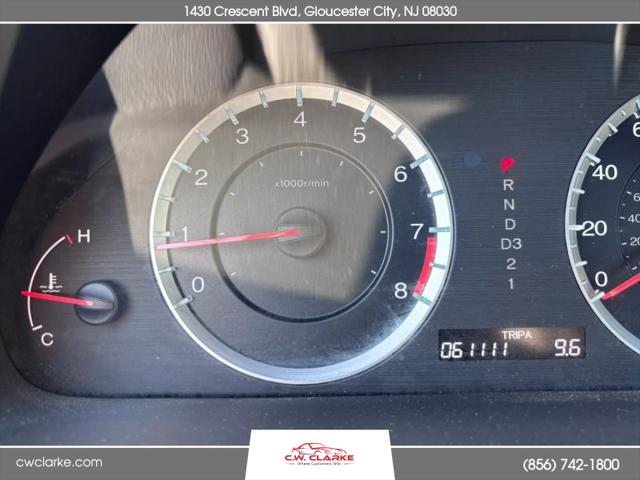 2012 Honda Accord 2.4 EX-L